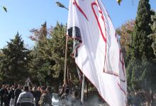 گزارش تصویری مراسم عزاداری دهه فاطمیه